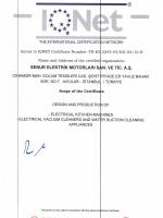 Сертификаты