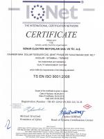 Сертификаты