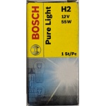 Лампа Bosch 1987302022 H2 12V 55W X511