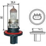 (8gj008837-121) HELLA Лампа, h13, 12 v, 60/55 w