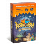 Развивающая настольная игра БАНДА УМНИКОВ УМ077 Котосовы