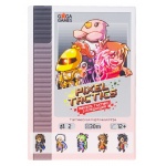 Настольная игра GAGA GAMES GG023 Пиксель Тактикс (Pixel Tactics) (вторая редакция)