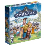 Эврикус. Настольная игра 