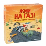GaGa. Настольная игра 