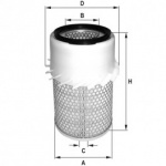HP405K (P181045) FIL FILTER фильтр воздушный