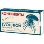 Эволюция. Дополнительный набор. Континенты, Правильные игры (13-01-03)