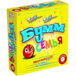 Piatnik. Тик Так БУММ/Семья арт.714979