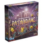 Эврикус. Настольная игра 