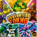 GaGa. Настольная игра 