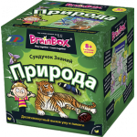 Сундучок знаний Природа, BrainBox (90703)