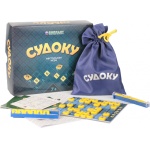 Настольная игра Судоку, Биплант (10004)