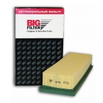 (gb-946) BIG FILTER Фильтр воздушный renault logan k7 j 710 55(75) 1.4l