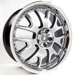 Диск колесный Konig SF23 8,5Jx20 5x114,3 ET30 Dia 73,1 Полированый Литой (УЦЕНКА)