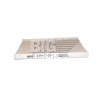 (gb-9971) BIG FILTER Фильтр салонный hyundai solaris 01.12-, kia rio iii