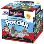 Сундучок знаний Россия, BrainBox (90705)