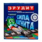 Настольная игра Эрудит. Сила магнита (Биплант)
