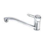 Смеситель для кухни Н.П. WEGA (картридж d40) Варион (9240963)  российская сантехника