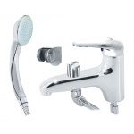Смеситель для ванны и раковины ROVER (картридж d 40) Варион (9770653)  российская сантехника
