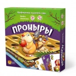 Банда умников. Настольная игра 