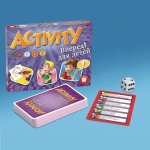 Piatnik. Activity 