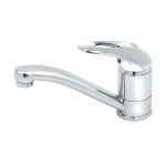 Смеситель д/кухни с коротким изливом WERDER (картридж d40) Варион (9346953)  российская сантехника