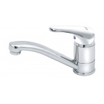 Смеситель д/кухни с коротким изливом МВ (картридж d40) Варион (9346633)  российская сантехника