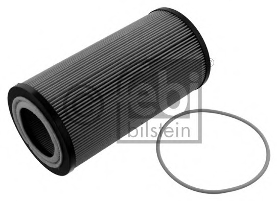 HU1297X MANN Масляный фильтр